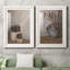 Ensemble de 2 cadres de peinture sur chat et printemps-1319151293-1319151295