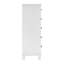 Commode 5 tiroirs Arinze