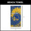 Serviette de plage NBA-1378592429