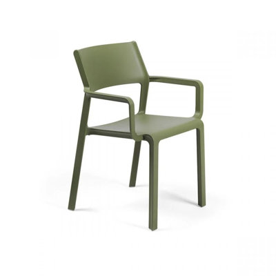 Trill Outdoor Dining Armchair