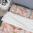 Retro Art Deco - Mid century bedding set - Modern Mid-century Bed cover set-106219491-40701954