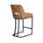 Brown Faux Leather