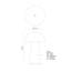 Asher LED Standard Table Lamp-1189103240