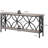 Coffee Table,2-Tier Console Table,Modern Sofa Table-1599390756-1599390757