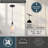 Milano 1 - Light Cone Pendant-95992734