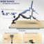 VIVO 10 "à 15,6" support d'ordinateur portable simple, support de bureau réglable