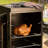 Cuisinart Vertical Propane Portable 784 Square Inches Smoker