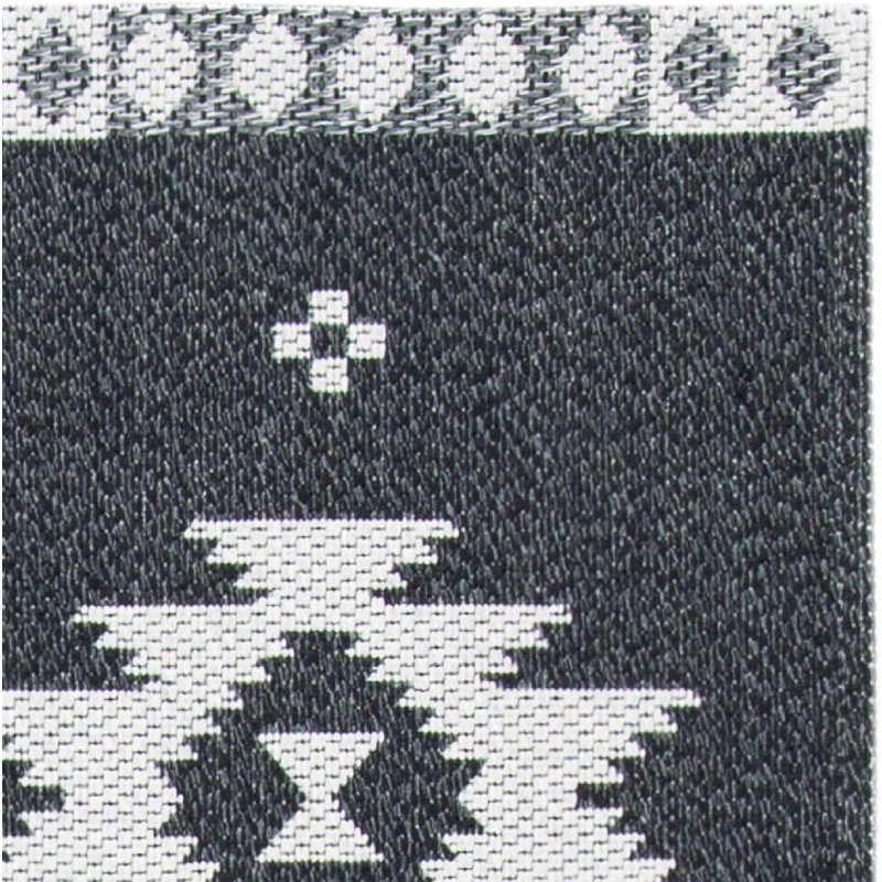 Stansfield Performance Southwestern Rug, Rectangle 9' x 12'