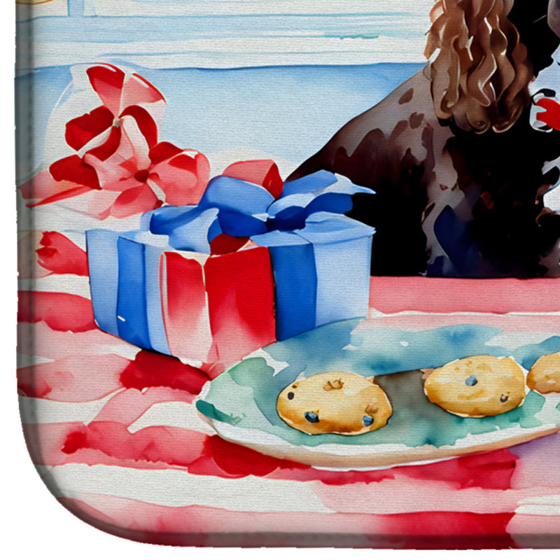 Tapis de Noël Christmas Cookies