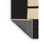 Tapis contemporain noir / beige-19060982
