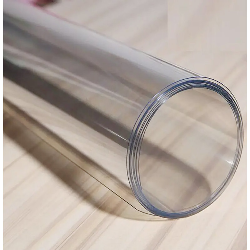 Nappe de protection en PVC transparent, 54 po carré