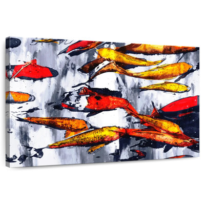 Brampt Koi Fish Galore