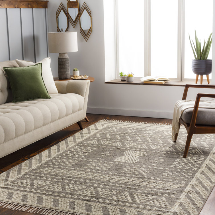 Ameyaa Performance Moroccan Indoor Rug