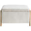 EDLAND Upholstered Storage Bench-123611972