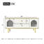 Adanely Coffee Table with Storage