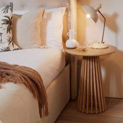 Hopley End Table
