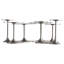 Cerchi Outdoor Round Coffee Table