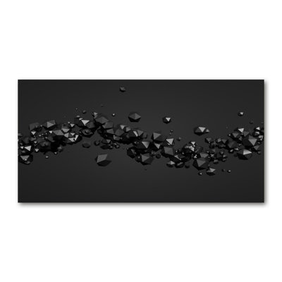 3D Abstraction - Print