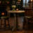 23.6" Round Dining Table