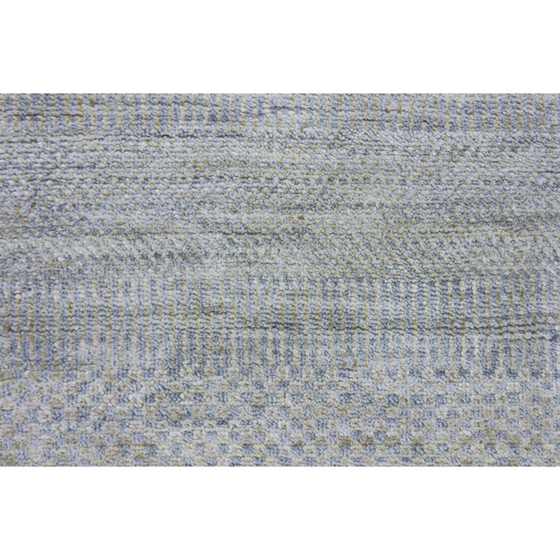 Area Rug in Gold, Rectangle 12' x 15'