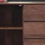 Nordic-style storage and sideboard cabinet