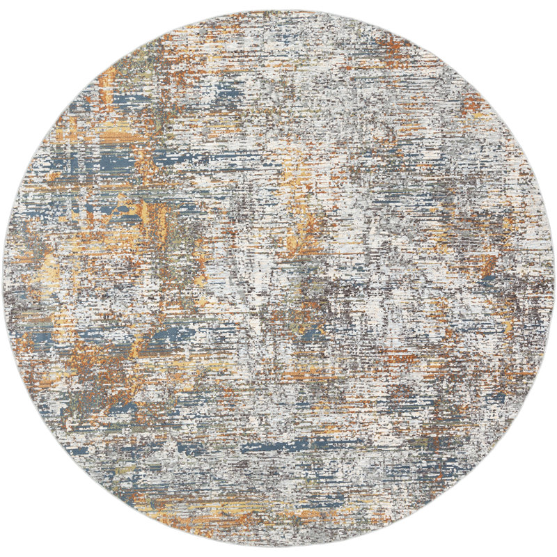 Mckeel Abstract Indoor Rug