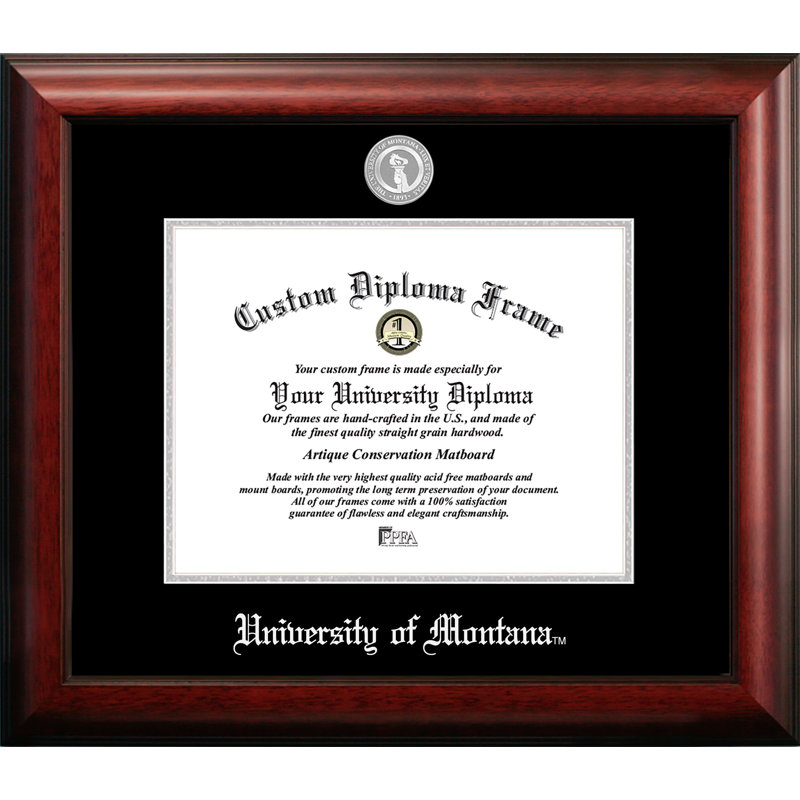 Cadre photo Estelita University of Montana