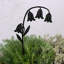 Plants & Flowers Metal Garden Statue
