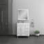Ensemble de meuble-lavabo simple 30 po Almando