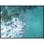 Aerial Surf Print by David Brown-70208210