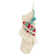 Jingle Hand Knitted Sock
