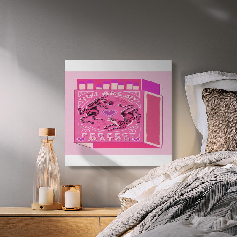Neufeld Wrapped Canvas Print Set, 30x30
