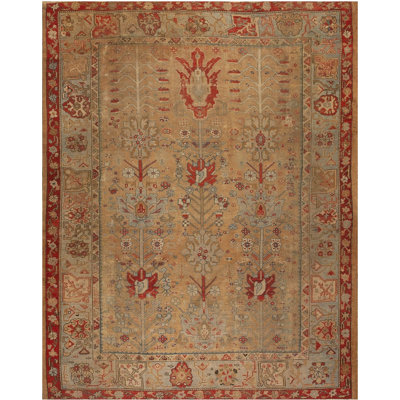 Tapis Oushak