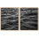 Mesmerizing Waves Pair