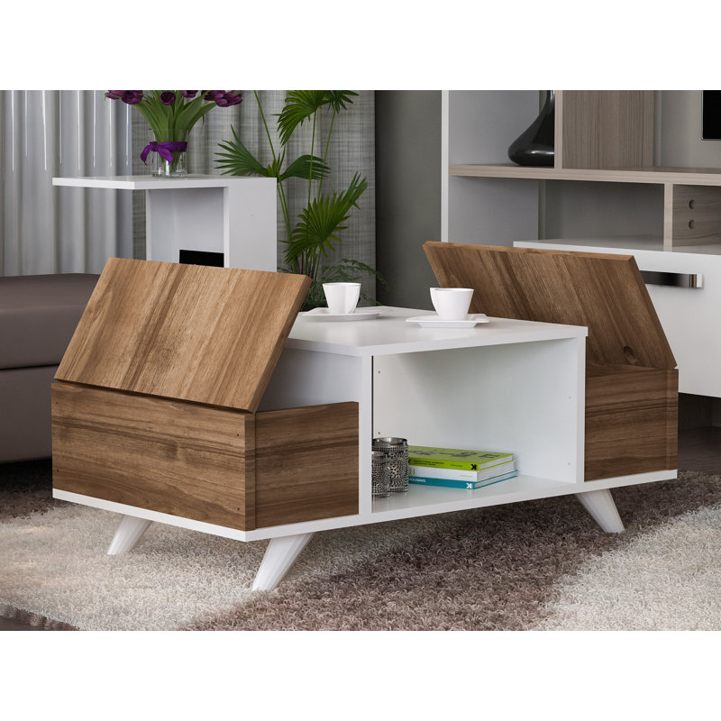 Heywood Four Leg Coffee Table