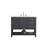 Vicini Single 42" Bathroom Vanity Set-88329688