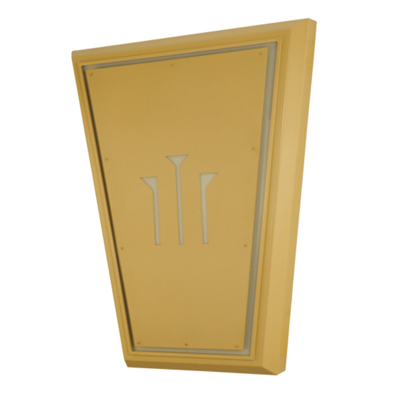 Buckels LED Outdoor Wall Lantern