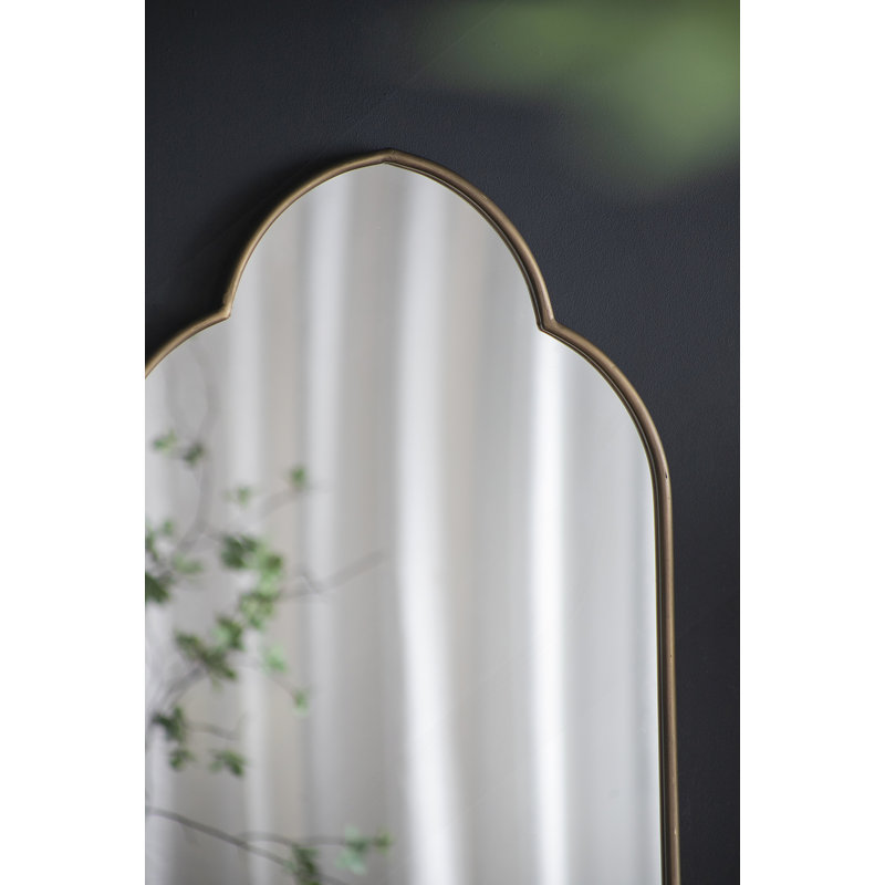 Miroir mural 22,4 x 1 x 48 po