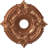 Attica Thermoformed PVC Ceiling Medallion-88028132-88028151