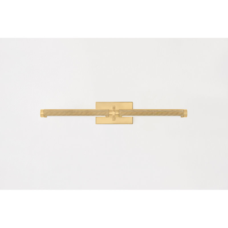 DEPTFORD Picture Light, Brushed Brass