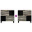 Rectangle Accent Cabinet