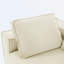 Chaise longue rembourrée Ringolds-1941825537