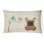 Coussin lombaire intérieur/extérieur christmas fait main