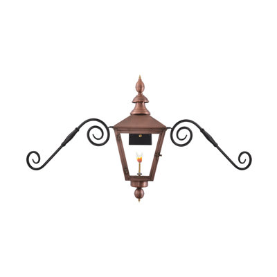 Charlestown Outdoor Wall Lantern