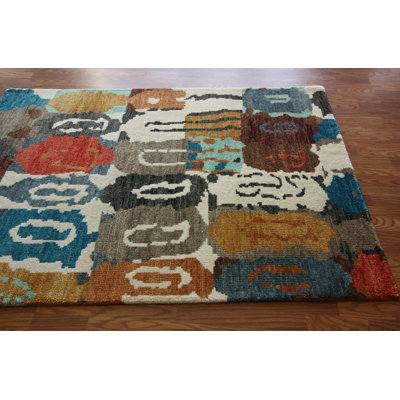 Orizaba Hand Knotted Indoor Rug