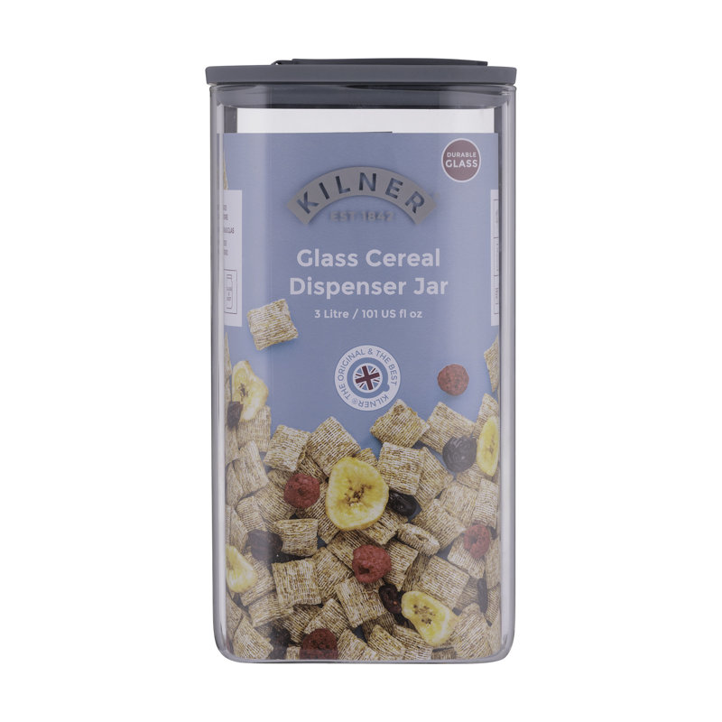 Fresh Storage Cereal Dispenser