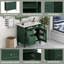 Meuble-lavabo 36 po avec lavabo supérieur-418685059-418685061