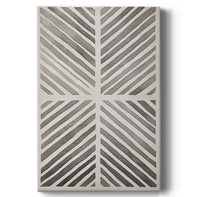 Abstract CLXII Gallery Wrapped Canvas - Ready To Hang