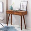 Aldous 90cm Solid Wood Console Table