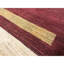 Hand-Knotted High-Quality Red Area Rug